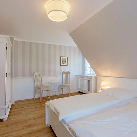 Holiday home Haus Eiderstedt 2 Wyk auf Foehr