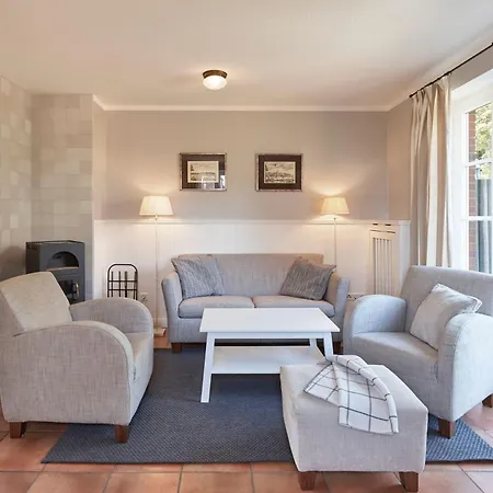 Holiday home Haus Eiderstedt 2 *