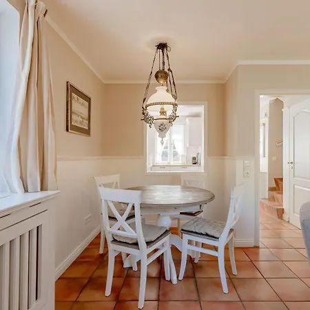 Holiday home Haus Eiderstedt 2 *