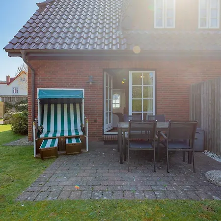 Holiday home Haus Eiderstedt 2 Wyk auf Foehr