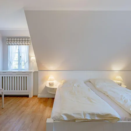 Haus Eiderstedt 2 Wyk auf Föhr