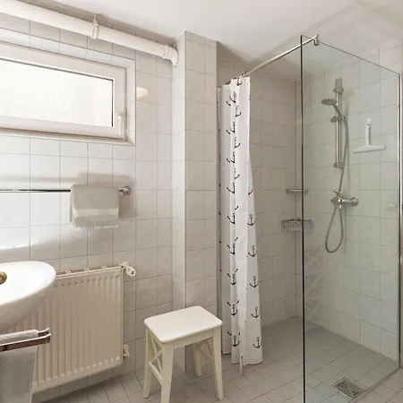 Σπίτι διακοπών Haus Eiderstedt 2 Wyk auf Föhr