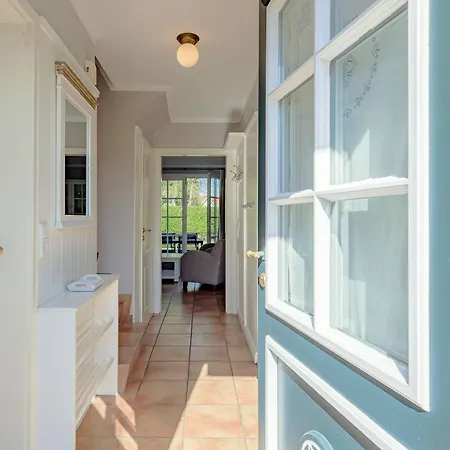 Haus Eiderstedt 2 Σπίτι διακοπών Wyk auf Föhr