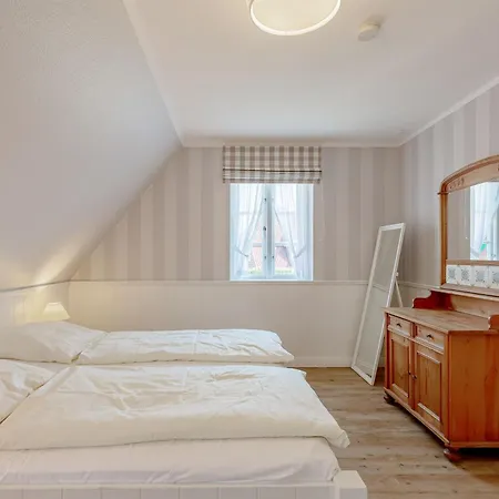Σπίτι διακοπών Haus Eiderstedt 2 Wyk auf Föhr