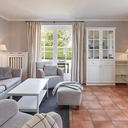 Haus Eiderstedt 2 Σπίτι διακοπών Wyk auf Föhr